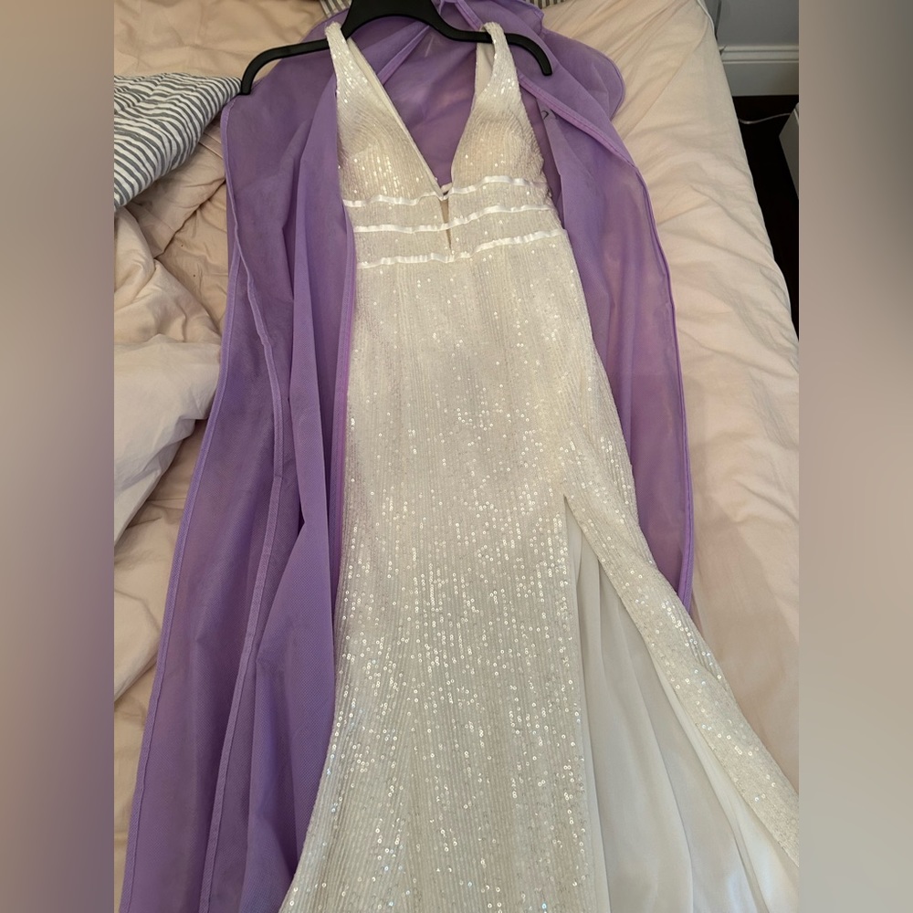 Sherri Hill Prom Dress